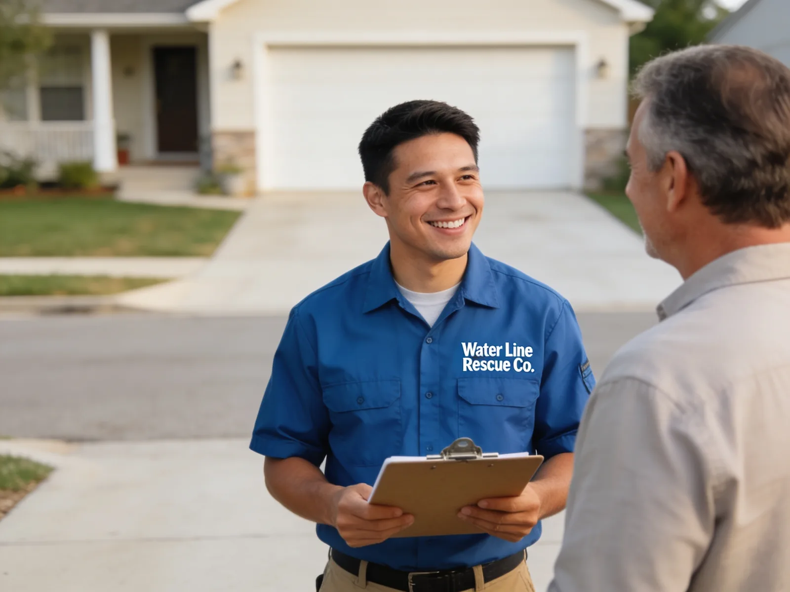 Water Line Repair Eakly, OK FAQs